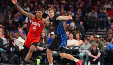 Mavericks, Rockets to play two pre-season games in Macau