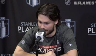 Rasmus Andersson, Calgary Flames