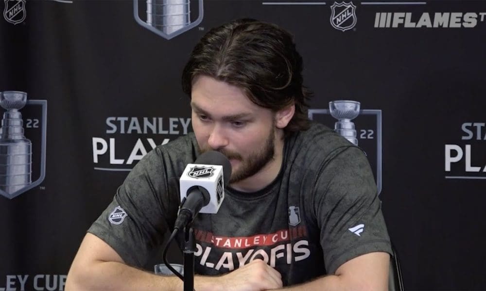 Rasmus Andersson, Calgary Flames