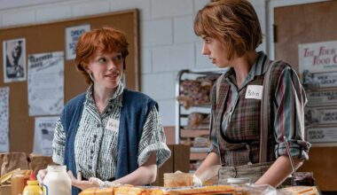 What happened to Vickie on 'Stranger Things'? Duffers hint at Robin's relationship fate