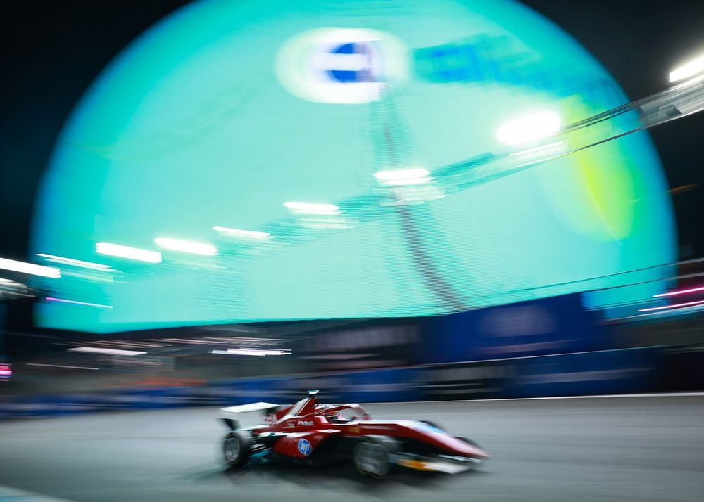 Maya Weug, MP Motorsport