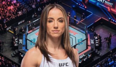 Maycee Barber Reveals Secret To Beating Ring Rust After 21-Month Layoff
