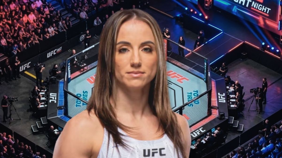 Maycee Barber Reveals Secret To Beating Ring Rust After 21-Month Layoff