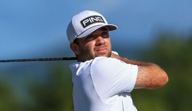 Stuart Macdonald leads as Round 2 suspended at The Panama Championship