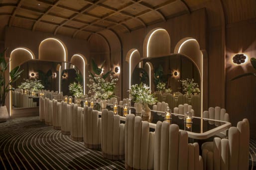 Javier’s Los Angeles Restaurant – Atelier Gulla / USA. Image credit: Art Gray