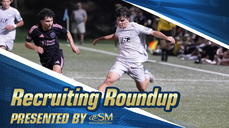 Recruiting Roundup: January 5-11 | Club Soccer