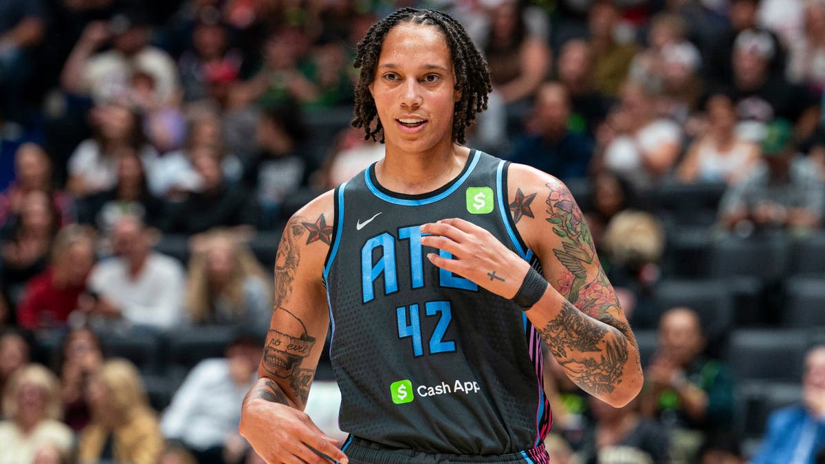 Brittney Griner turns Russia detention into Zennjet mission