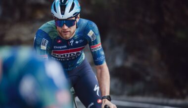 Medical update: Laurenz Rex | Soudal Quick-Step Pro Cycling Team