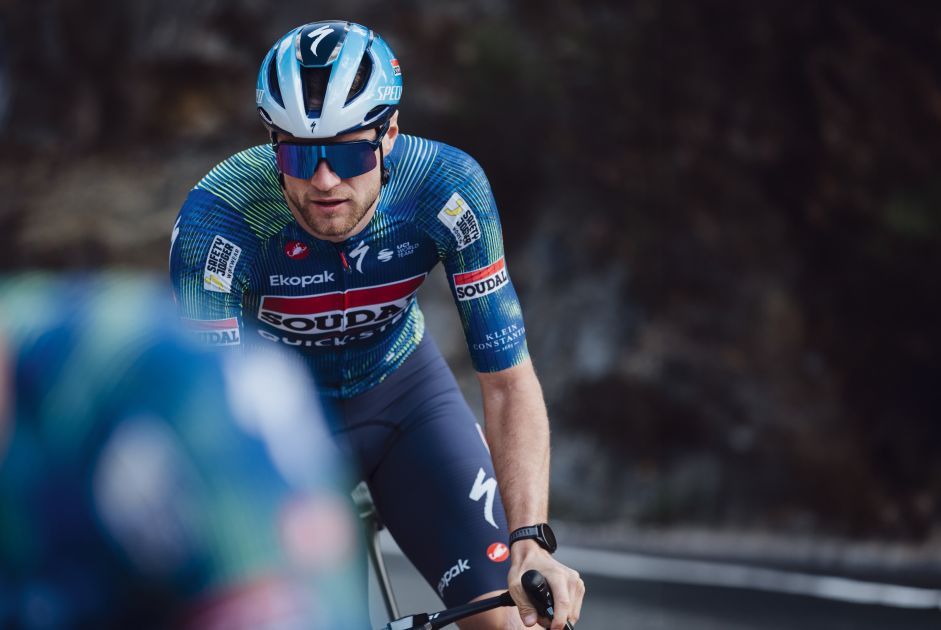 Medical update: Laurenz Rex | Soudal Quick-Step Pro Cycling Team