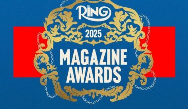 Nominees from eight categories announced