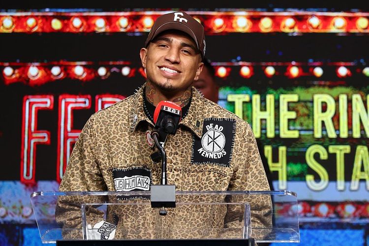 'He's still a dangerous fighter'