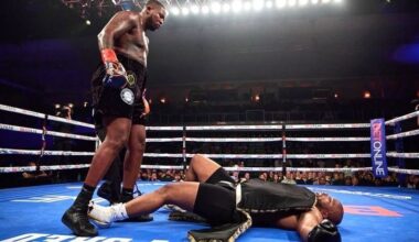 'It's disrespectful he thought of my name'