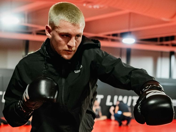 'King' Callum Walsh captains Dana White's maiden voyage into Zuffa Boxing