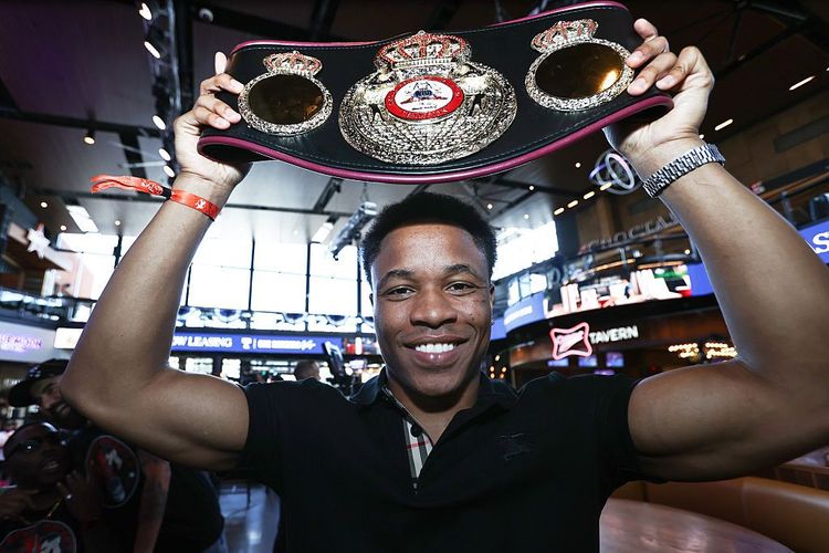 Floyd Schofield wants world title clash with Abdullah Mason