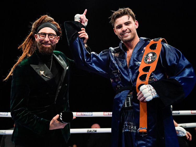 Matchroom Ready To Pay John Hedges 'Big Money' For Clash With Rising Star