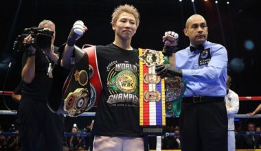 Don't take Naoya Inoue's Brilliance For Granted