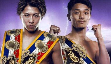 The Ring's 10-fight wishlist for boxing in 2026