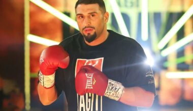 Agit Kabayel Feels Like ‘The Boogeyman’ Of The Heavyweight Division