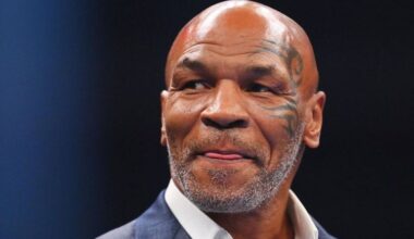 'He’s going to get knocked out'