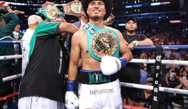 Mikey Garcia: Greatest Hits