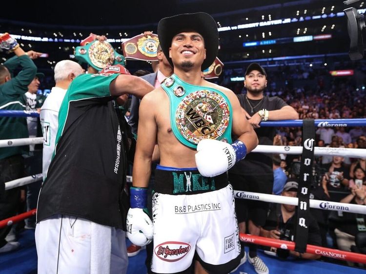 Mikey Garcia: Greatest Hits