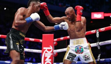 Alberto Puello praises Dalton Smith, feels his fight helped 'weaken' Subriel Matias