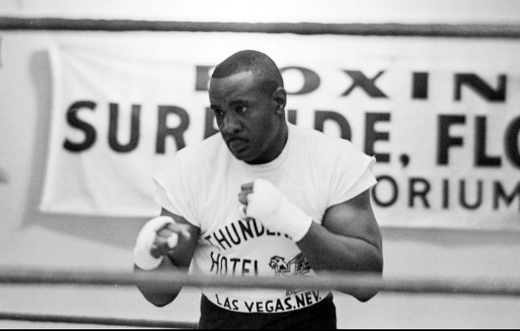 Sonny Liston was typecast as a bully, but became everyone's punching bag