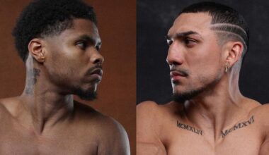 Shakur Stevenson finally secures star-making shot vs. Lopez, promises to seize it