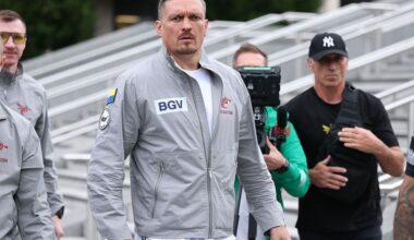 Two Or Three More Fights, Then I'll Retire