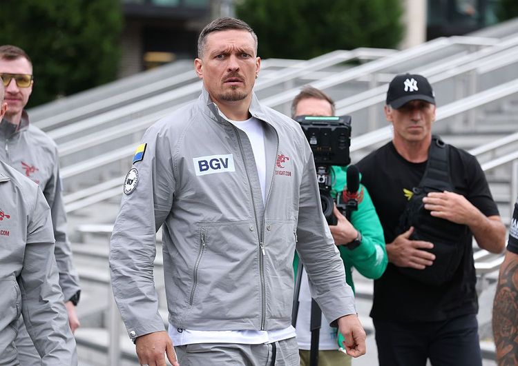 Two Or Three More Fights, Then I'll Retire