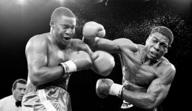 Behind Enemy Lines: Tim Witherspoon