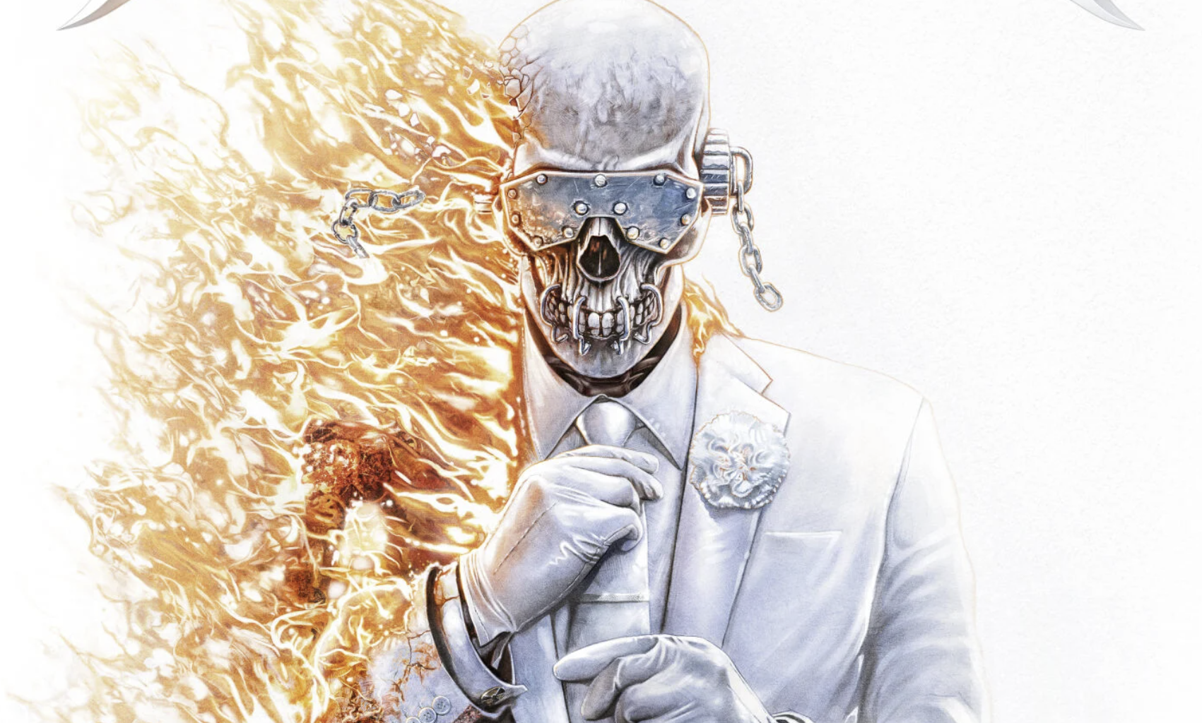 Chart Final: Megadeth Goes Out With a Bang - Hits Daily Double