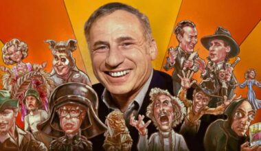 The 99 Year Old Man review