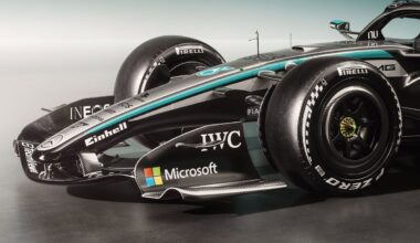 Microsoft switches F1 sponsorship from Alpine to Mercedes