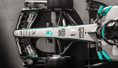 Mercedes’ completes 2026 F1 car shakedown at Silverstone