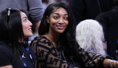 Angel Reese Is Booked and Busy: Chicago Sky Star Joins Star-Studded ‘GOAT’ Cast | News