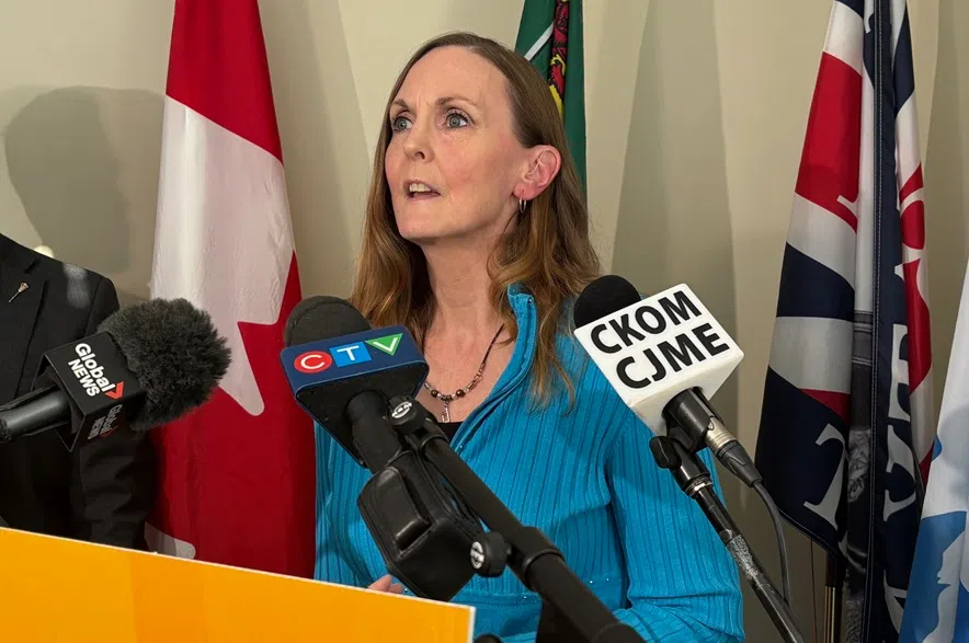 Saskatoon woman ‘shocked’ after health ministry denies travel coverage for life-saving care
