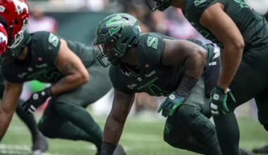 Defensive lineman Micah Johnson moves from player to coach with Roughriders