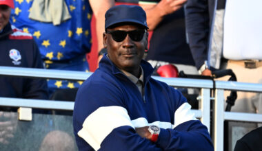 Michael Jordan saw himself in NASCAR Hall of Famer Kurt Busch