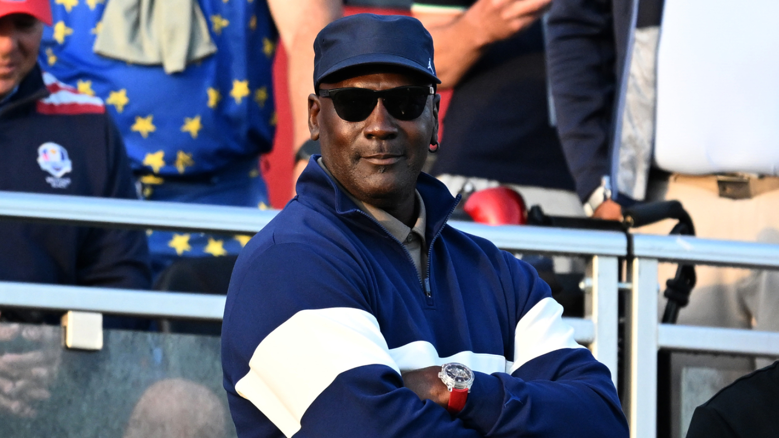 Michael Jordan saw himself in NASCAR Hall of Famer Kurt Busch