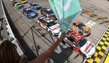 NASCAR Rule Book update formally abolishes The Playoffs