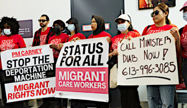 The Promise That Canada Broke – Socialist Project