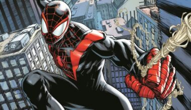 'Miles Morales: Spider-Man - Brooklyn's Finest Infinity Comic' Unleashes a Beast on F.E.A.S.T.