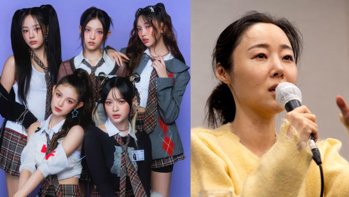 NewJeans Creator Claims She & Girl Group Were “Merely Tools Caught In The Crossfire” In Ongoing Contract Dispute
