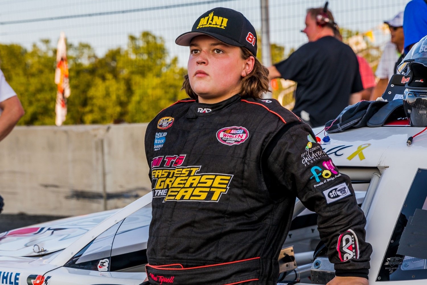 Mini Tyrell - Image from his web page