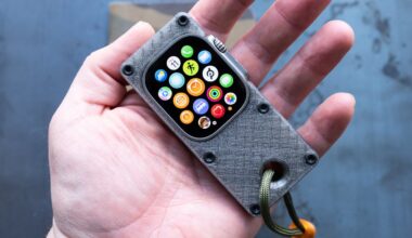 Wear Your Real Watch: This Case Turns Apple Watch into a Mini Handheld