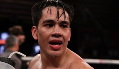 Zuffa Boxing Announces Undercard For Paramount+ Debut Jan. 23 In Las Vegas