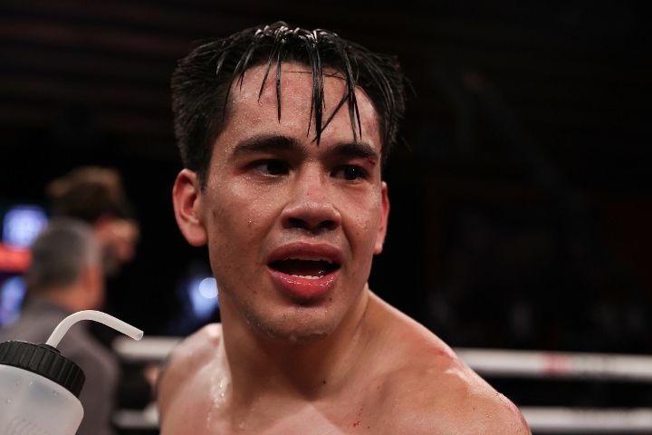 Zuffa Boxing Announces Undercard For Paramount+ Debut Jan. 23 In Las Vegas