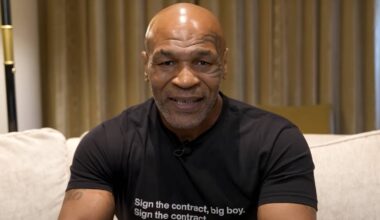 David Haye's 5 Greatest Heavyweights in Boxing History