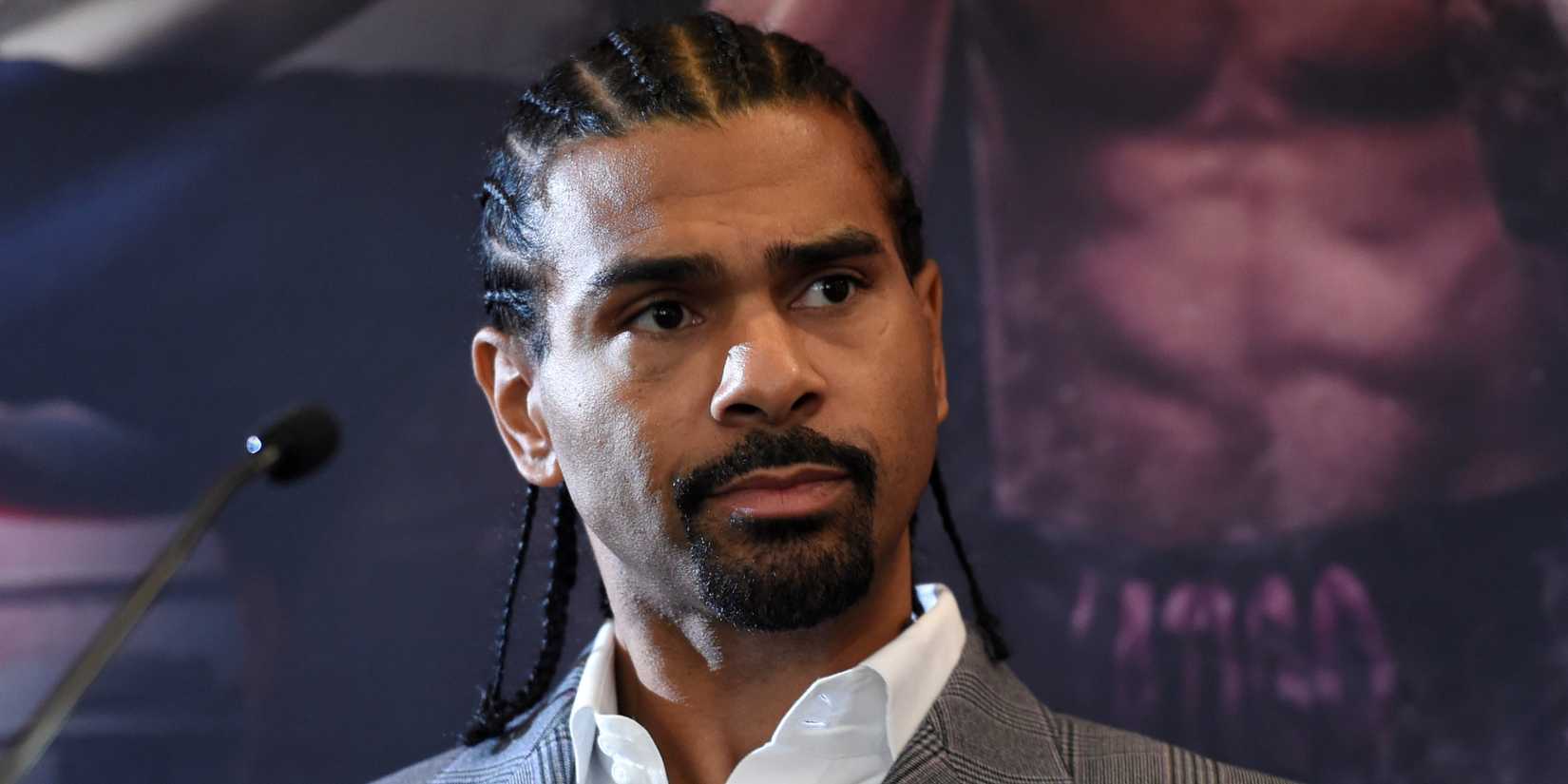David Haye